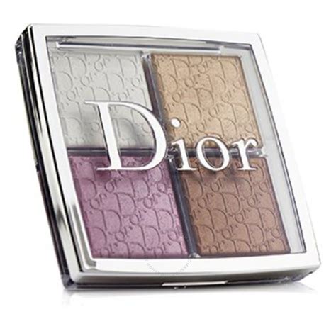 dior backstage contour palette and highlight|dior backstage blush palette.